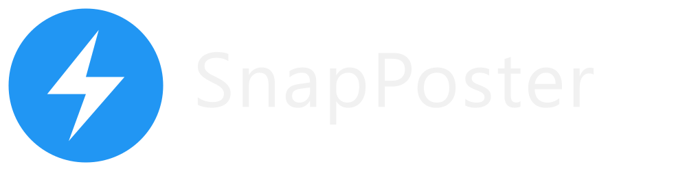 SnapPoster